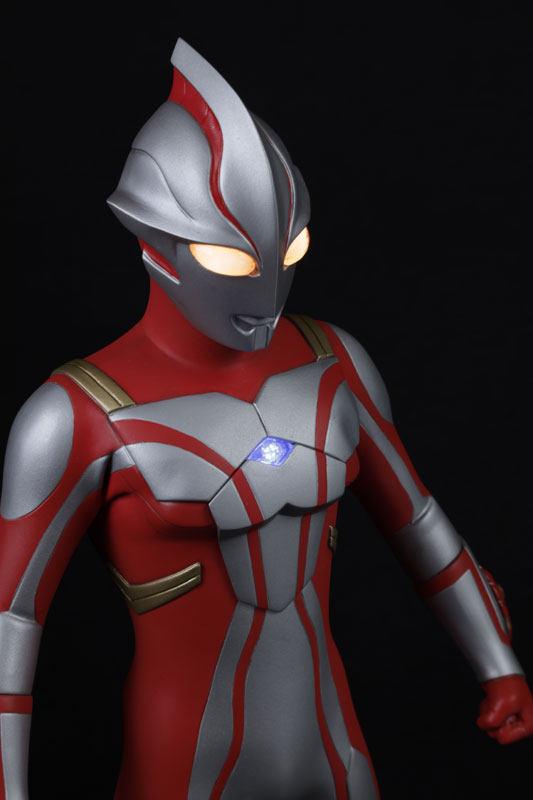 ウルトラマン ウルトラマンメビウス Character Classics 海洋堂 新企画は若きウルトラ戦士 フィギュア情報