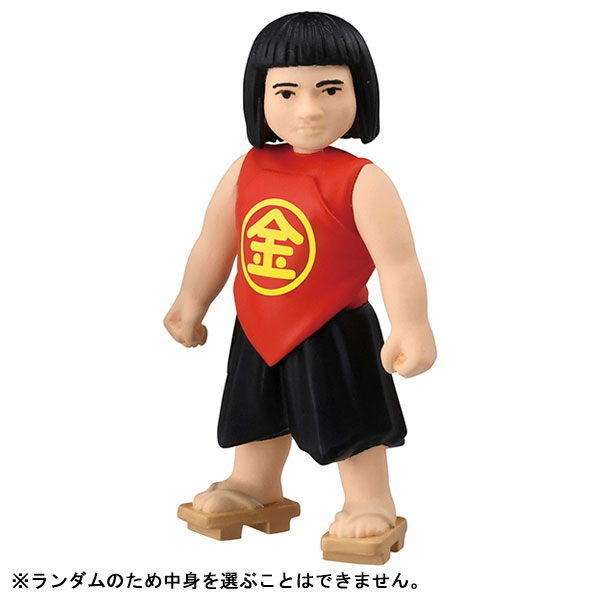 アニアくじ7 日本の昔話 8個入りBOX[タカラトミー]《在庫切れ》