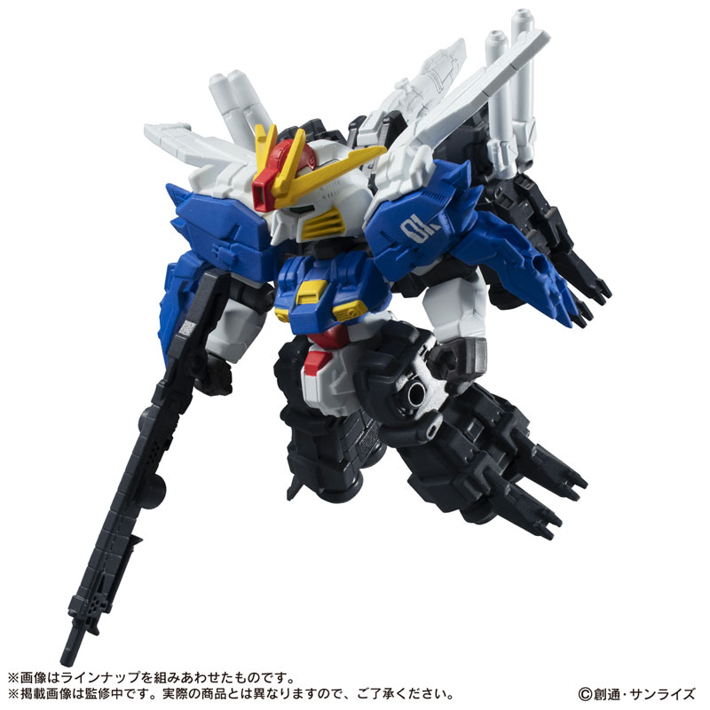 機動戦士ガンダム MOBILE SUIT ENSEMBLE13 全5種セット