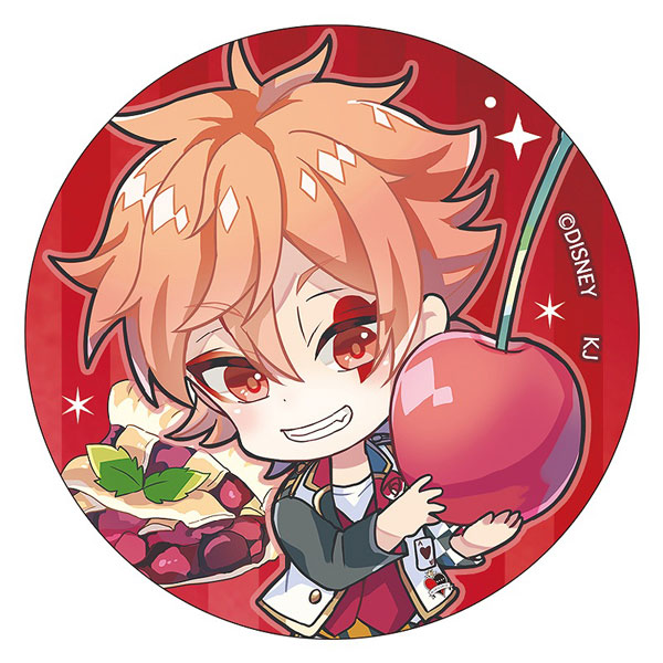 ツイステ きゃらペコ キャラペコ 缶バッジ デュース70個 まとめ売り 缶バッチ 楽天市場】ディズニー ツイステッドワンダーランド