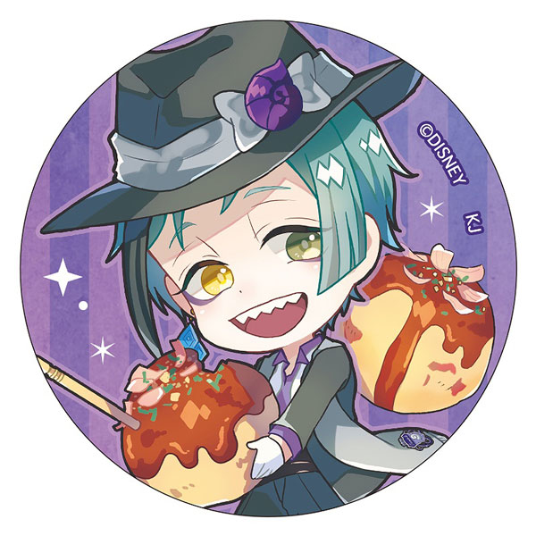 ツイステ きゃらペコ キャラペコ 缶バッジ デュース70個 まとめ売り 缶バッチ 楽天市場】ディズニー ツイステッドワンダーランド