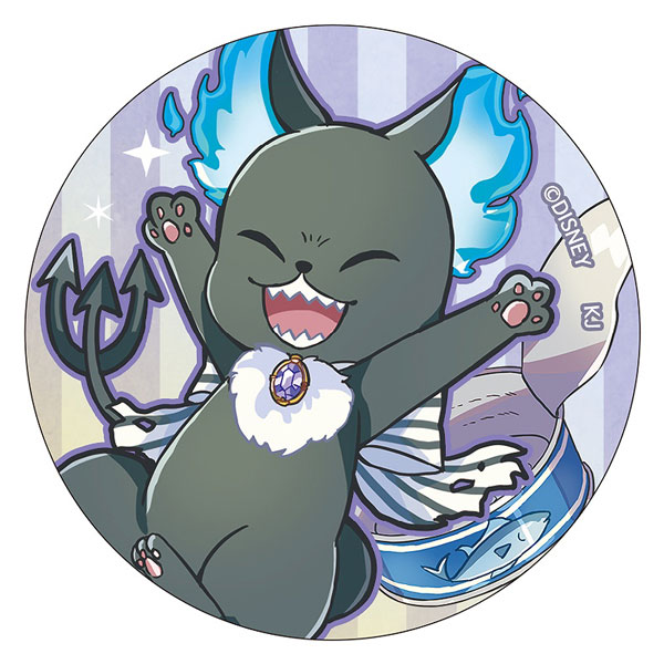 ツイステ きゃらペコ キャラペコ 缶バッジ デュース70個 まとめ売り 缶バッチ ディズニー ツイステッドワンダーランド トレーディング缶バッジ