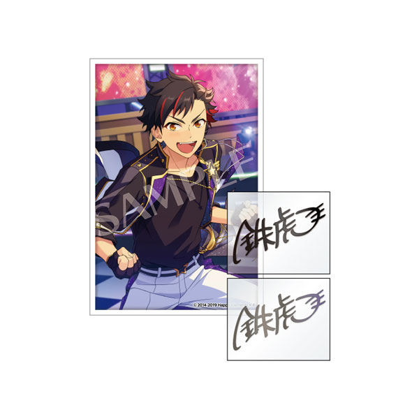 新品☆あんスタ☆Valkyrie【斎宮宗】サインステッカー