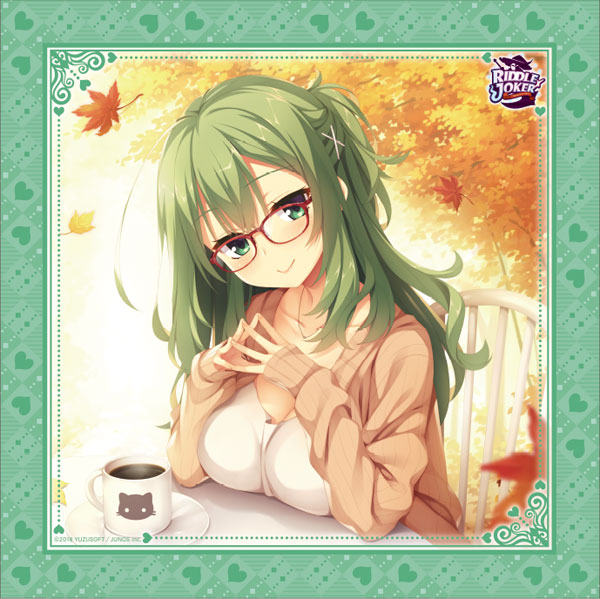 限定販売】RIDDLE JOKER Kiss Meクッション「式部茉優」[ブロッコリー