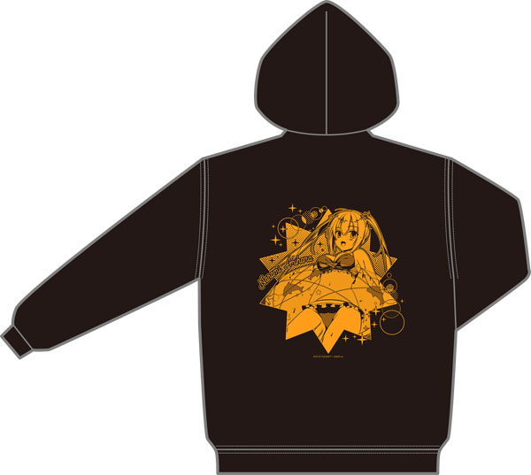 限定販売】RIDDLE JOKER パーカー「在原七海」[ブロッコリー