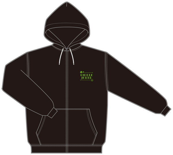 riddle joker ブルゾンスウェットmサイズ.