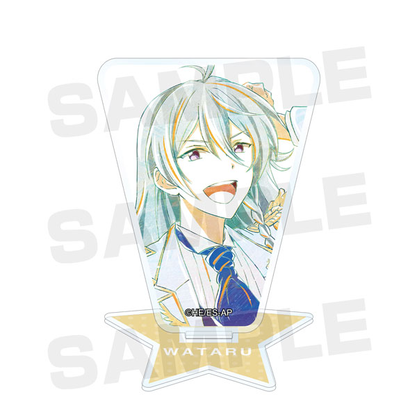 TVアニメ『あんさんぶるスターズ！』 トレーディング Ani-Art アクリル