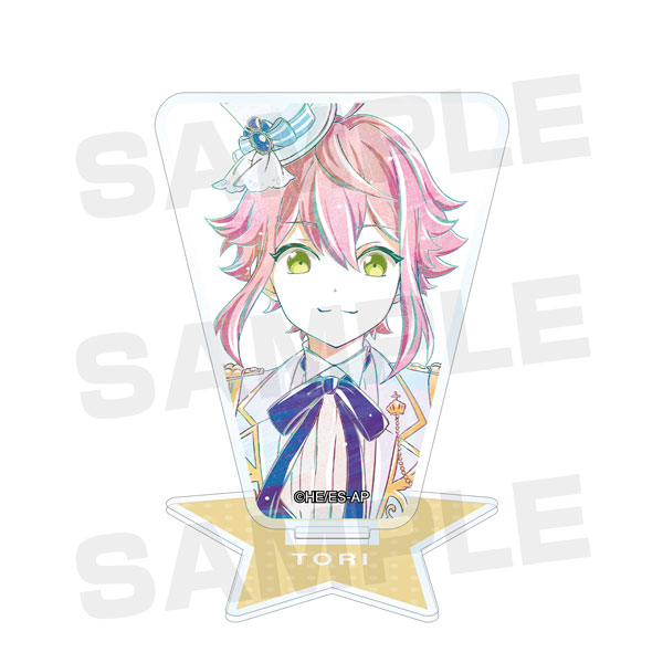 TVアニメ『あんさんぶるスターズ！』 トレーディング Ani-Art アクリル