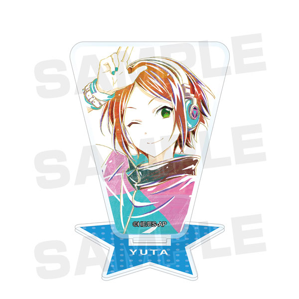 TVアニメ『あんさんぶるスターズ！』 トレーディング Ani-Art アクリル