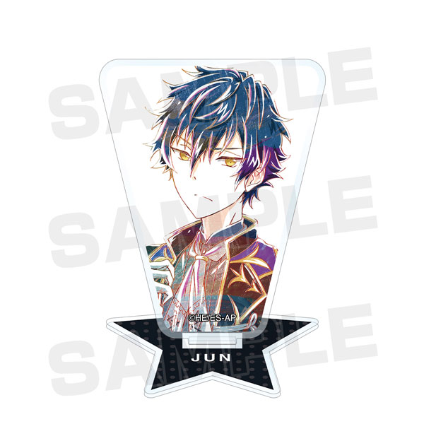 TVアニメ『あんさんぶるスターズ！』 トレーディング Ani-Art アクリル