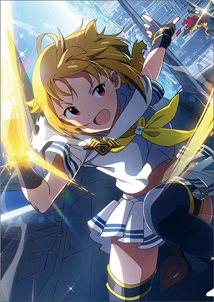 ミリオンライブ パーソナルパブミラー 伊吹翼 アイドルマスター ミリオンライブ！ パーソナルパブミラー 伊吹 翼