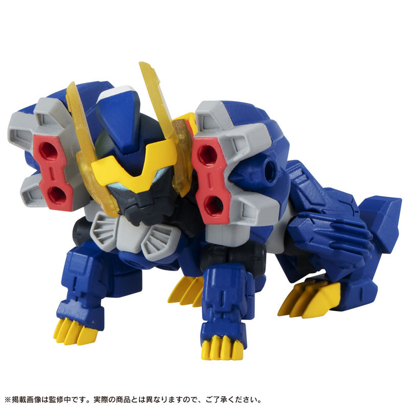 ロボットコンチェルト PART01 ＆ ミニクレver. : 何かブンドド