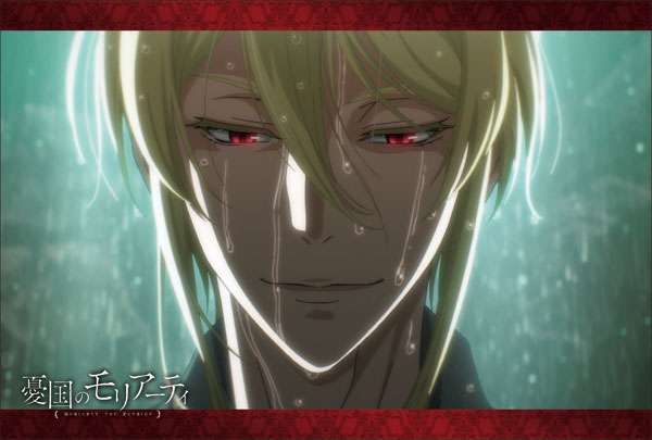 憂国のモリアーティ ポストカードセット B[ムービック]《在庫切れ》