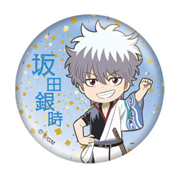 銀魂 The Final 缶バッジ Sd Amiami Jp あみあみオンライン本店