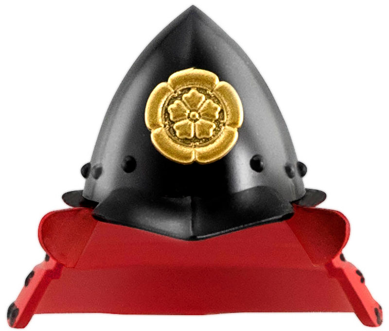 戦国武将の兜 10個入りBOX (食玩)[エフトイズ]《在庫切れ》