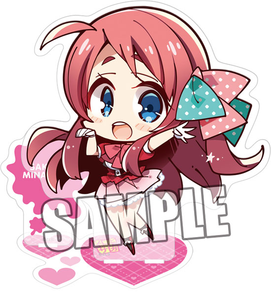 ゾンビランドサガ アクリルスタンド「源さくら」こもキャラVer