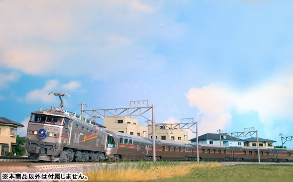 kato DCC 3065-2 EF510 500 カシオペア色+spbgp44.ru