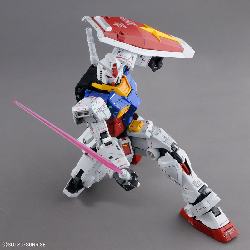 Pg Unleashed 1 60 Rx 78 2 ガンダム プラモデル 再販 Bandai Spirits 同梱不可 送料無料 在庫切れ