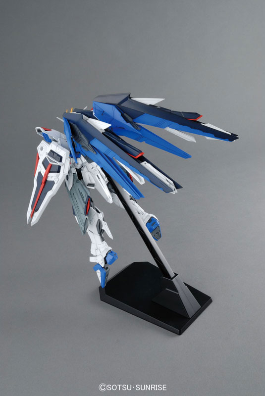 MG 機動戦士ガンダムSEED 1/100 フリーダムガンダム Ver.2.0 プラモデル