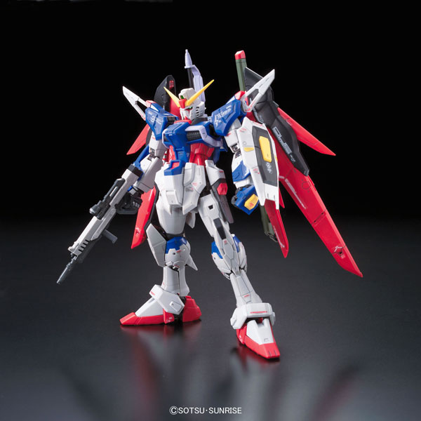 Rg 1 144 Zgmf X42s デスティニーガンダム プラモデル 再販 Bandai Spirits 発売済 在庫品