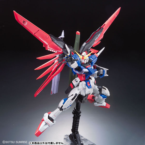 RG 1/144 ZGMF-X42S デスティニーガンダム プラモデル TOY-GDM-5214_03.jpg