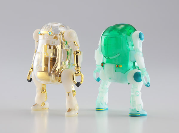 1 35 メカトロウィーゴ No 16 くりーむそーだ くりすたるごーるど プラモデル ハセガワ 在庫切れ