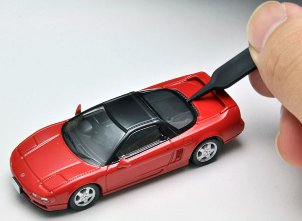 トミカリミテッドヴィンテージ ネオ LV-N226a ホンダ NSX (赤)[トミー
