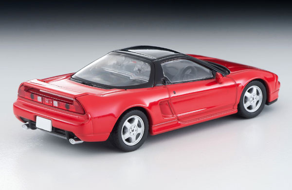 トミカリミテッドビンテージネオ　ホンダNSX typeS トミカリミテッドヴィンテージ NEO 1/64 ホンダ NSX 1990年式 黒