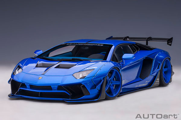 1/18 LB-WORKS ランボルギーニ アヴェンタドール リミテッド