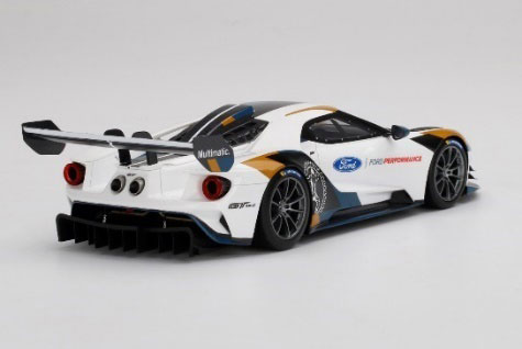 フォード GT Mk II グッドウッド・フェスティバル・オブ・スピード Amazon | MINI GTMiJo Toys 限定 フォードGT MK II 2019 グッド