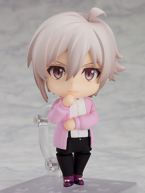 【特典】ねんどろいど アイドリッシュセブン 九条天(GOODSMILE ONLINE SHOP限定) FIGURE-048215_01.jpg