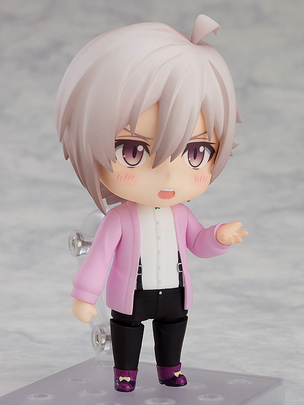 【特典】ねんどろいど アイドリッシュセブン 九条天(GOODSMILE ONLINE SHOP限定) FIGURE-048215_02.jpg