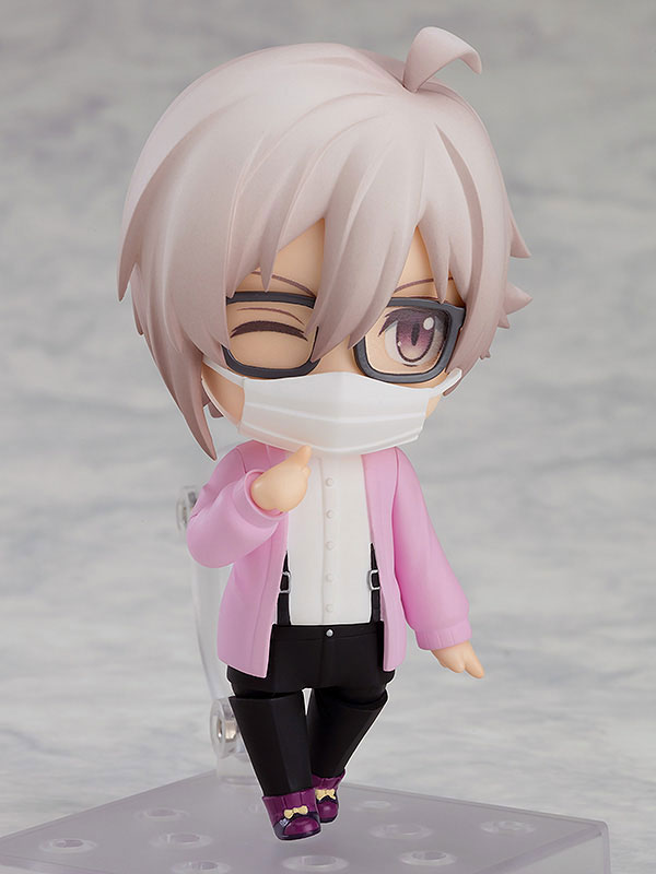 【特典】ねんどろいど アイドリッシュセブン 九条天(GOODSMILE ONLINE SHOP限定) FIGURE-048215_03.jpg