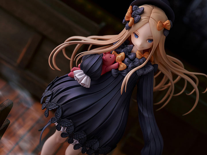 中古】(本体A-/箱B)Fate/Grand Order フォーリナー/アビゲイル