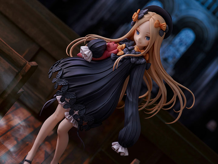 中古】(本体A-/箱B)Fate/Grand Order フォーリナー/アビゲイル