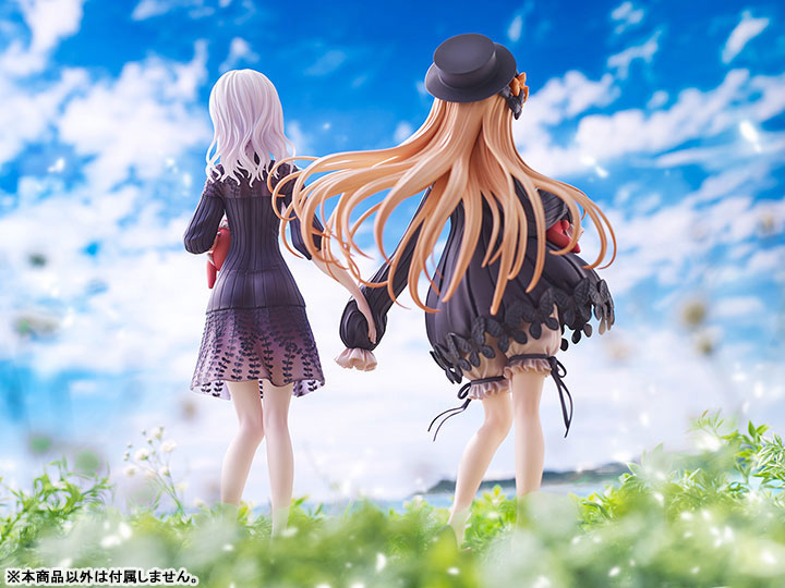 アビゲイル・ウィリアムズ　1/7スケールフィギュアAMAKUNI ホビージャパン 中古】(本体B+/箱B)Fate/Grand Order フォーリナー/アビゲイル