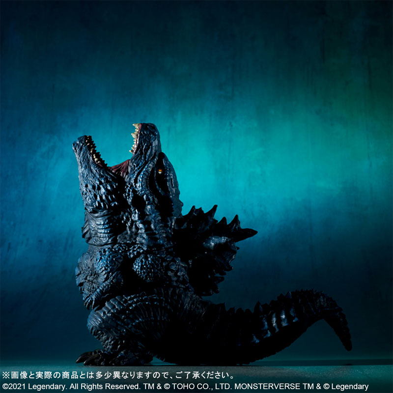 デフォリアル SFX ゴジラ(2019) 完成品フィギュア[プレックス] Amazon | デフォリアル SFX ゴジラ(2019) 約150mm ABS&PVC製