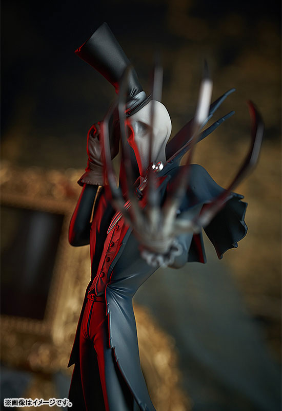 【新品/未開封品】第五人格 identityV リッパー ジャック クリアファイル リッパー(ジャック) A4クリアファイル 設定画 UR