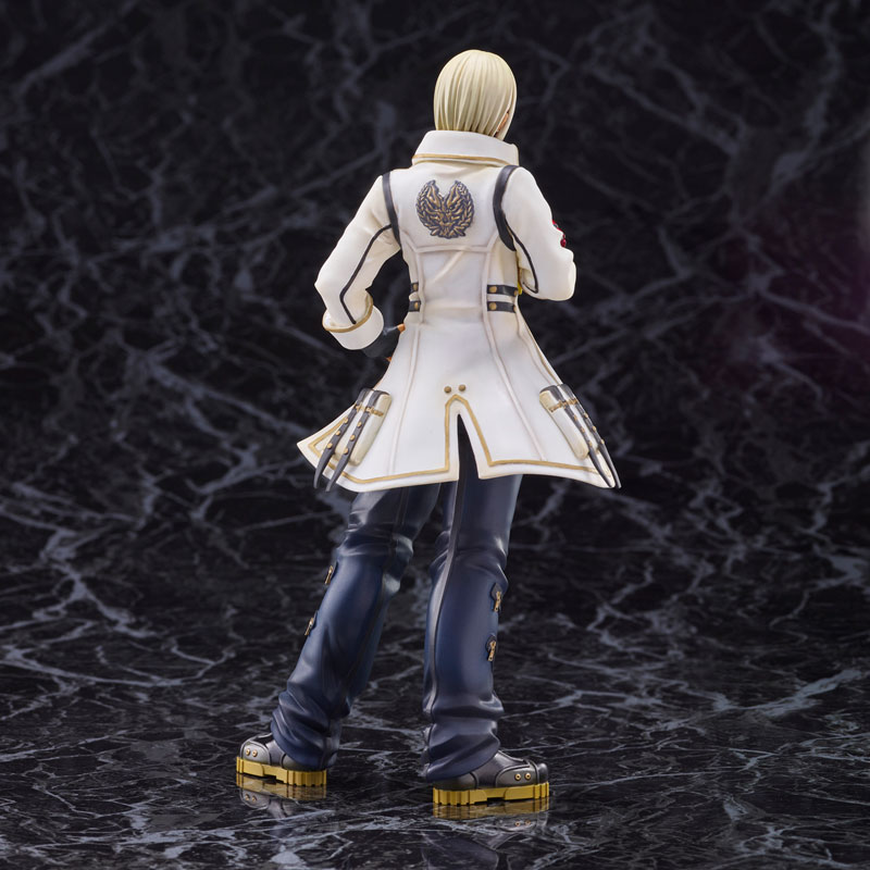 中古】(本体A/箱B)GOD EATER 2 ソーマ・シックザール 完成品フィギュア