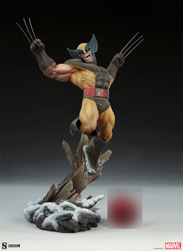 xmstudio ウルヴァリン　クレイヴン　フィギュア　検　サイドショウ マーベル・コミック』 1/6スケールフィギュア 【サイドショウ