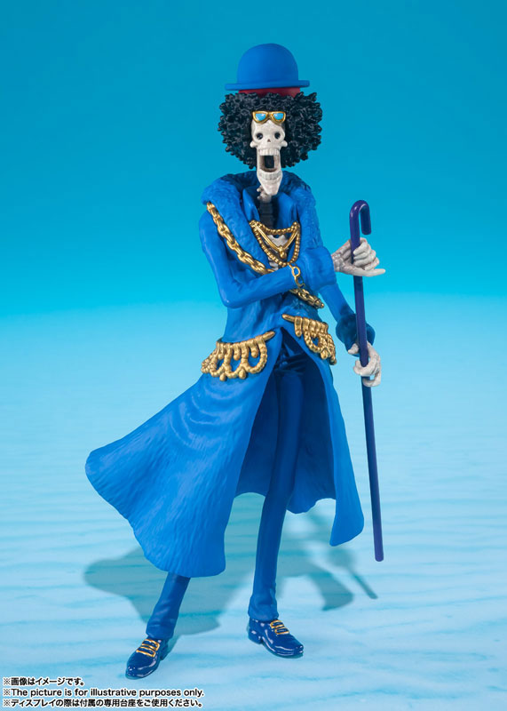 TAMASHII BOX ONE PIECE Vol.1/Vol.2 2種セット[BANDAI SPIRITS]《在庫