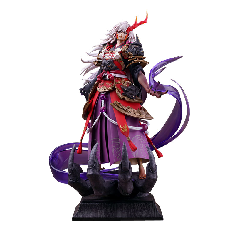 限定販売】陰陽師本格幻想RPG 茨木童子 1/8 完成品フィギュア[NetEase