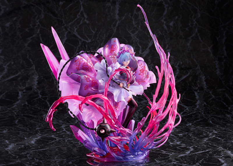 Re：ゼロから始める異世界生活 鬼レム -Crystal Dress Ver- 1/7