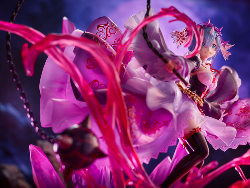 中古】(本体B/箱B)Re：ゼロから始める異世界生活 鬼レム -Crystal