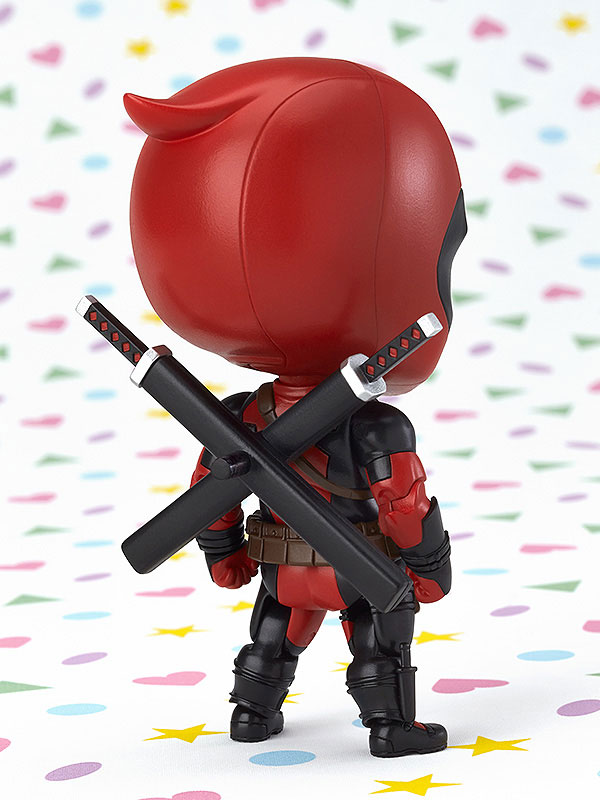 ねんどろいど デッドプール 俺ちゃん・エディション（再販