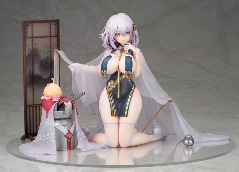 アズールレーン シリアス 青雲映す碧波Ver. 1/7 完成品フィギュア