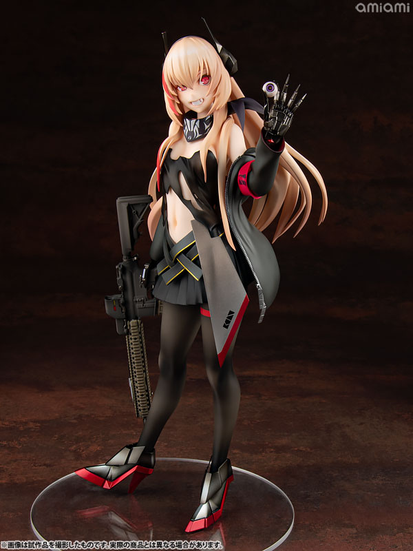 限定販売】ドールズフロントライン M4 SOPMOD II 1/7 完成品フィギュア 