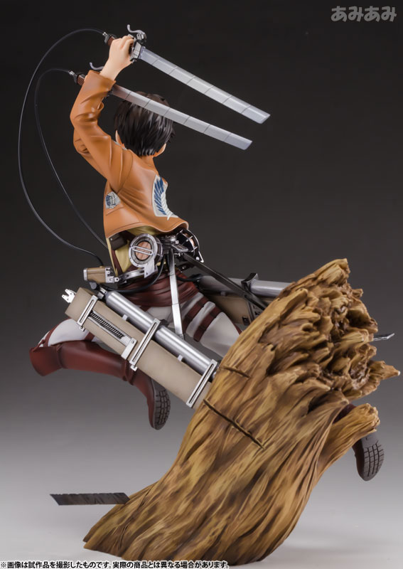 ARTFX J エレン・イェーガー コトブキヤ 1/8 進撃の巨人 Amazon.co.jp: コトブキヤ 進撃の巨人 ARTFX J エレン