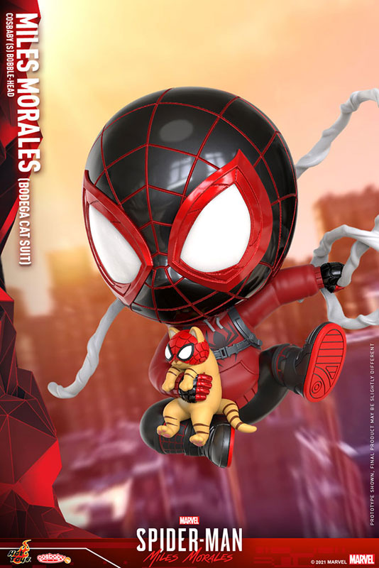 コスベイビー[サイズS]マイルス・モラレス/スパイダーマン(売店