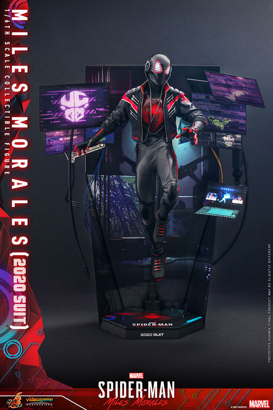 【未開封】 ビデオゲーム・マスターピース マイルス・モラレス スパイダーマン Amazon | MAFEX マフェックス SPIDER-MAN (Miles Morales